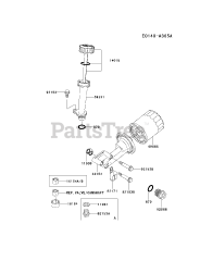 Kawasaki FJ180V-CS09 - Kawasaki Engine LUBRICATION-EQUIPMENT