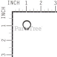 Snapper 73757 Snap Ring, Spec - image 3
