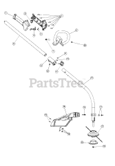 Murray MS 2550 (41ADZ20C768) - Murray String Trimmer