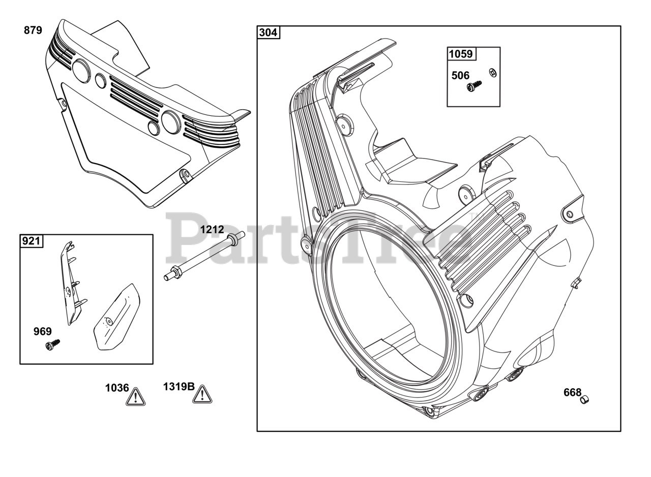 Briggs & Stratton 543477-3319