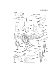 Kawasaki FD620D-AS16 - Kawasaki Engine ELECTRIC-EQUIPMENT