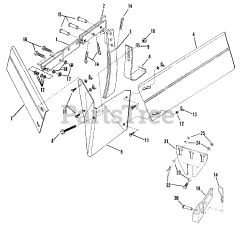 Snapper R5002B (85220) - Snapper Rear-Tine Tiller, 5hp