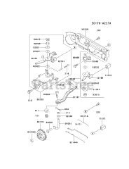 Kawasaki FE290D-AS18 - Kawasaki Engine CONTROL-EQUIPMENT