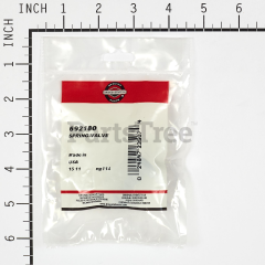 Snapper 555076 Use 692180: Spring-Valve - image 4