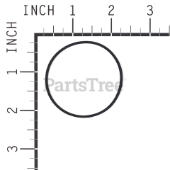 Simplicity 281165 Use 281165s: Gasket Float Bowl - image 2