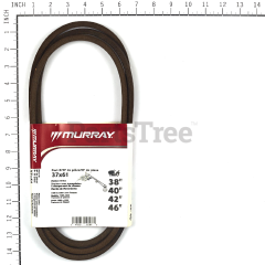 Murray 774017MA Belt, 1/2" X 95" - image 3