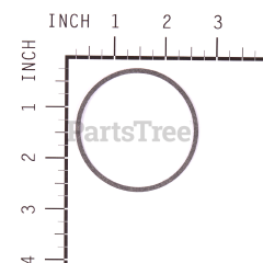 MTD 7781 Gasket - image 5