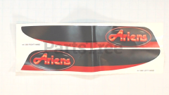 RedMax 583558701 Hood Decal Set, Predlt 201 - image 1