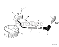 Echo HC-245 - Echo Hedge Trimmer (SN: S85113001001 - S85113999999)
