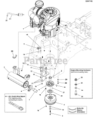 Ferris ISX 3300 (5902064) - Ferris ISX3300 Series 60" Zero-Turn Mower, 40hp Briggs & Stratton