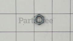 Simplicity 717524 Hex Jam Nut, 3/8-16 - image 2