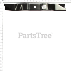 Snapper Pro 7101752A Blade  40 Export Heat Treated - image 2
