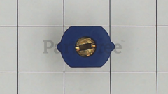 Homelite 308706011 Soap Nozzle, Blue - image 2