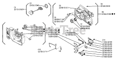 Shindaiwa 695 - Shindaiwa Chainsaw