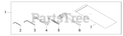Shindaiwa AH 231 - Shindaiwa Articulating Hedge Trimmer