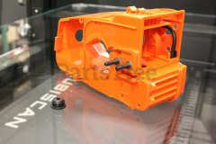 Echo A190000641 Engine Cover Assembly, Cs3 - image 1