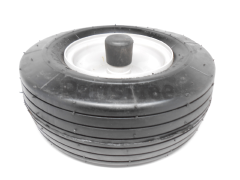 MTD 634-04237C Caster Wheel Assembly - image 2