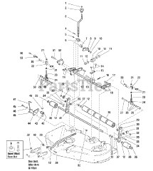 Simplicity 5900630 - Simplicity Pacer 34" Walk-Behind Mower