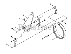 Snapper SPP 90KW (7080893) - Snapper Walk-Behind Mower, 9hp Parts ...