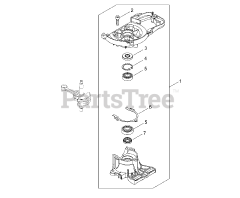 Echo HC-3020 - Echo Hedge Trimmer (SN: T84613001001 - T84613999999)
