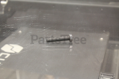 Simplicity 1960345 Use 1960345sm: Capscrew-Hex Hd  3/8-24x2.000 G5 Blk