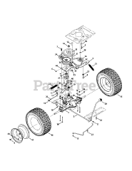 Columbia CR 30 (13A226JD897) - Columbia 30