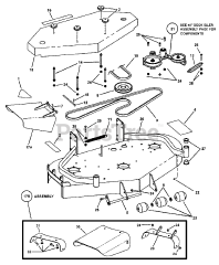 Snapper SPE 131KW (84939) - Snapper Walk-Behind Mower, 13hp