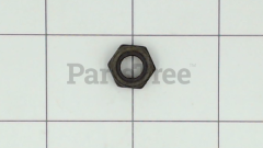 MTD 1766514 Hex Insert Jam Nut