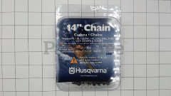 RedMax 531300372 H37-52 (Blue) Clamshell Chain