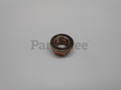 MTD 712-04105 Blade Lock Nut - image 2