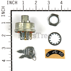 Snapper 490066 Use 692318: Switch  Key Assy - image 4
