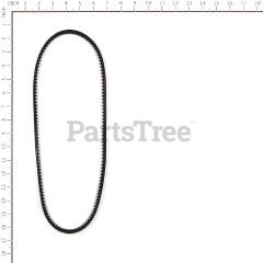 Simplicity MT37X132MA Use 37x132ma: Belt V 3l 34.8 - image 3