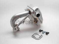 Snapper 696526 Use 699769: Muffler - image 2