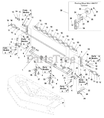 AGCO 2020 (1693248) - AGCO 48" Garden Tractor, 20hp