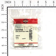 Snapper 68838 Use 281370s: Seal  Oil Filler Pipe - image 3