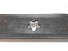Dixon 532145708 Mower Blade, 46" Deck Mulching - image 3