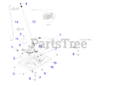Craftsman T 210 (CMXGRAM1130043) (13BOA1ZS093) - Craftsman Lawn Tractor (2021)
