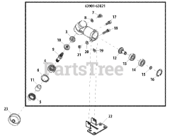 Shindaiwa T 2500 - Shindaiwa String Trimmer