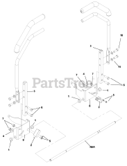 Husqvarna CZ 4817 KOA (968999220) - Husqvarna 48