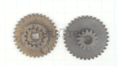 RedMax 532105345 Gear Ti - image 2