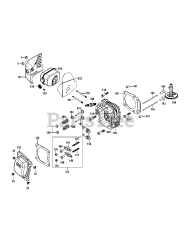 MTD 1P70C0A-11 - MTD Engine
