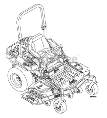 Exmark LZS740KC604 - Exmark 60" Lazer Z S-Series Zero-Turn Mower, Kohler CV740 (SN: 313000000 - 313999999) (2013)