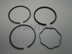 Tecumseh 34334 Ring Set 020 - image 2