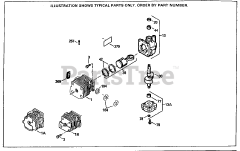 Tecumseh SBV-SBV-1497 - Tecumseh Short Block