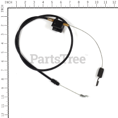 Snapper 7103354YP Variable Speed Rear Wheel Drive Cable - image 3