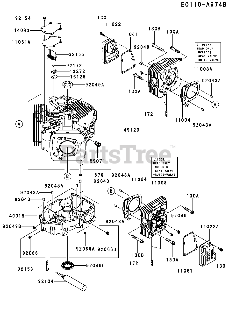 Kawasaki FR730V-DS27