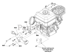 Snapper 1687793 - Snapper Electric Starter Kit Electric Starter Kit (1687793)