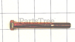 RedMax 539108271 Hex Capscrew, 3/8-16 X 3-1/2 Gr5 Zd