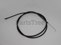 MTD 746-0843 Throttle Cable, 55" - image 1