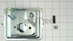 Snapper 798678 Use 591217: Base-Air Cleaner - image 1